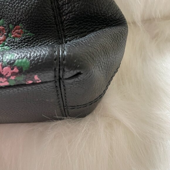 Coach Cherry Blossom Carryall - Picture 4 of 7